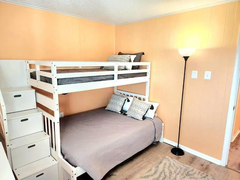 Spacious 2 Bedroom And 2 Baths Ocean City