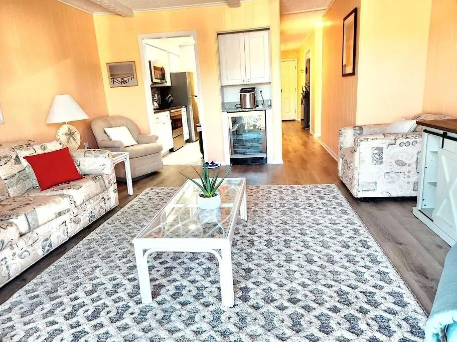 Spacious 2 Bedroom And 2 Baths Ocean City 0*,