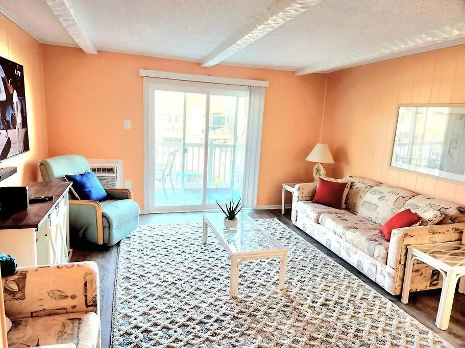 Holiday home Spacious 2 Bedroom And 2 Baths Ocean City