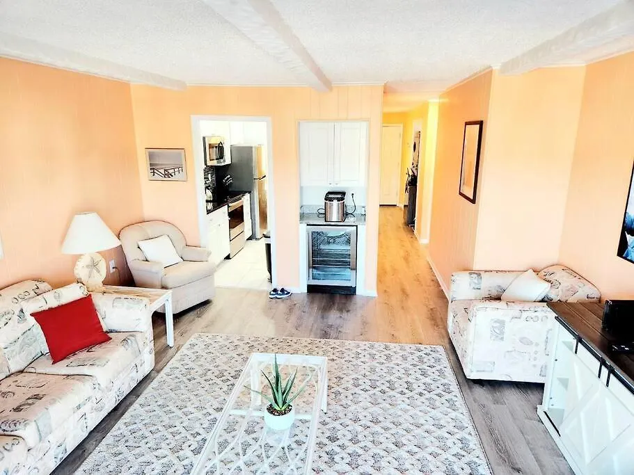 Spacious 2 Bedroom And 2 Baths Ocean City