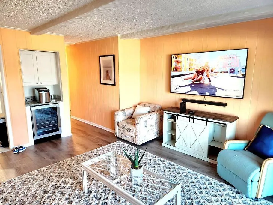 Holiday home Spacious 2 Bedroom And 2 Baths Ocean City
