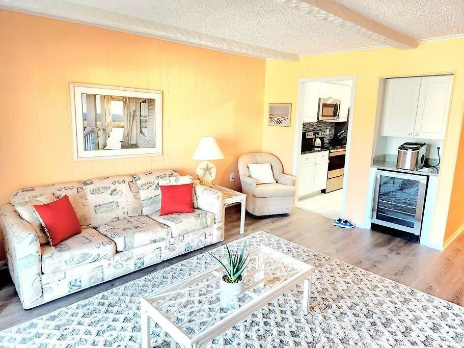 Spacious 2 Bedroom And 2 Baths Ocean City 0*,