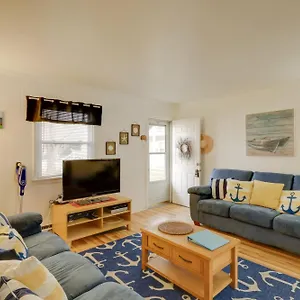 The W And And Bay Access! Ocean City